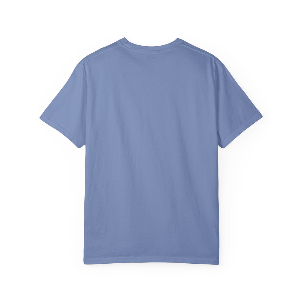 Radical Optimist Tee — Garment-Dyed Eco Green T-Shirt
