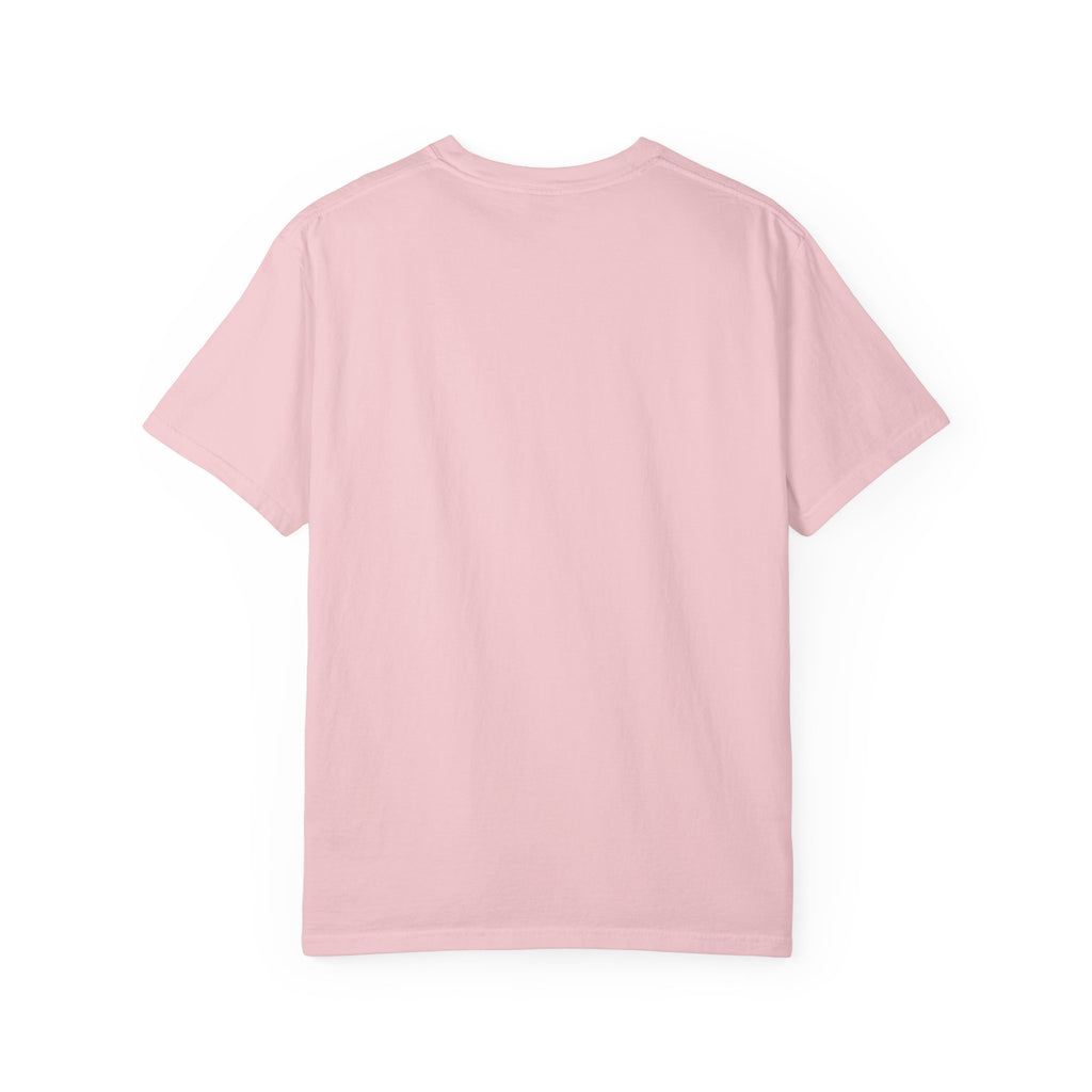 Radical Optimist Tee — Garment-Dyed Eco Green T-Shirt